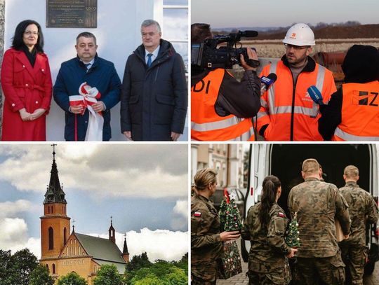 Przegląd najciekawszych wiadomości, które opublikowaliśmy 19 grudnia na stronie internetowej Kroniki Tygodnia.