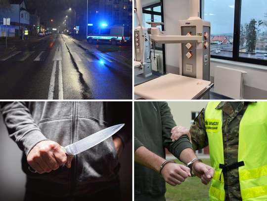 Przegląd najciekawszych wiadomości, które opublikowaliśmy 2 grudnia na stronie internetowej Kroniki Tygodnia.