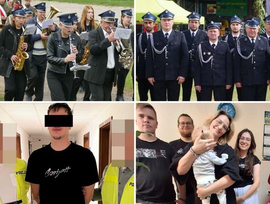 Przegląd najważniejszych wiadomości opublikowanych w Kronice Tygodnia 2 października 2025 r.