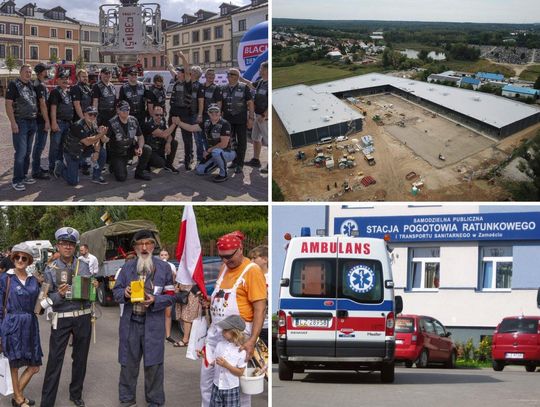 Przegląd najważniejszych wiadomości opublikowanych w Kronice Tygodnia 2 września 2025 r.