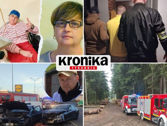 Oto przegląd najciekawszych wiadomości, które opublikowaliśmy 21 kwietnia 2026 na stronie internetowej Kroniki Tygodnia.