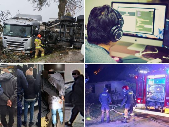 Przegląd najciekawszych wiadomości, które opublikowaliśmy 21 listopada na stronie internetowej Kroniki Tygodnia.