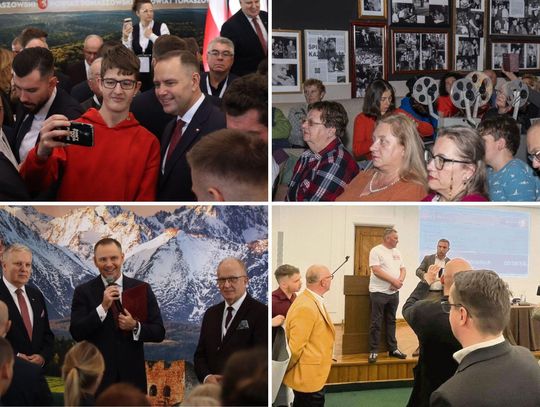 Przegląd najciekawszych wiadomości, które opublikowaliśmy 21 października na stronie internetowej Kroniki Tygodnia.