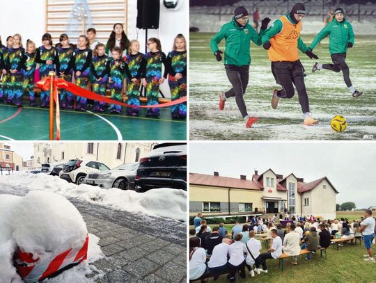 Przegląd wiadomości, 21 stycznia 2026. Zamość, Tomaszów Lubelski, Hrubieszów, Biłgoraj Przegląd najciekawszych wiadomości, które opublikowaliśmy 21 stycznia na stronie internetowej Kroniki Tygodnia.