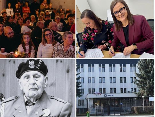 Przegląd najciekawszych wiadomości, które opublikowaliśmy 22 grudnia na stronie internetowej Kroniki Tygodnia.