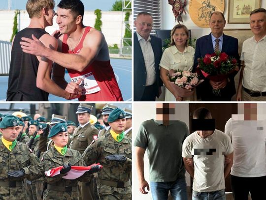 Przegląd najważniejszych wiadomości opublikowanych w Kronice Tygodnia 22 sierpnia 2025 r.