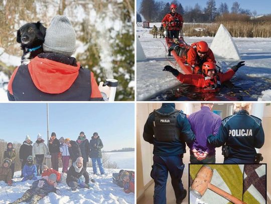 Przegląd najciekawszych wiadomości, które opublikowaliśmy 22 stycznia na stronie internetowej Kroniki Tygodnia.