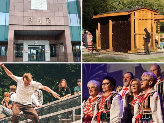 Przegląd najważniejszych wiadomości opublikowanych w Kronice Tygodnia 23-24 sierpnia 2025 r.