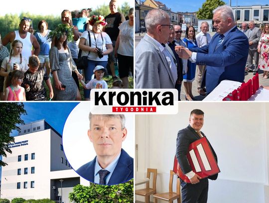Oto przegląd najciekawszych wiadomości, które opublikowaliśmy 23 czerwca 2026 na stronie internetowej Kroniki Tygodnia.