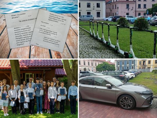 Przegląd najważniejszych wiadomości opublikowanych w Kronice Tygodnia 23 lipca 2025 r.