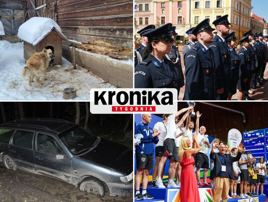 Oto przegląd najciekawszych wiadomości, które opublikowaliśmy 23 lipca 2026 na stronie internetowej Kroniki Tygodnia.