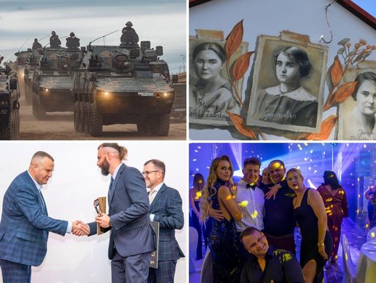 Przegląd najważniejszych wiadomości opublikowanych w Kronice Tygodnia 23 września 2025 r.