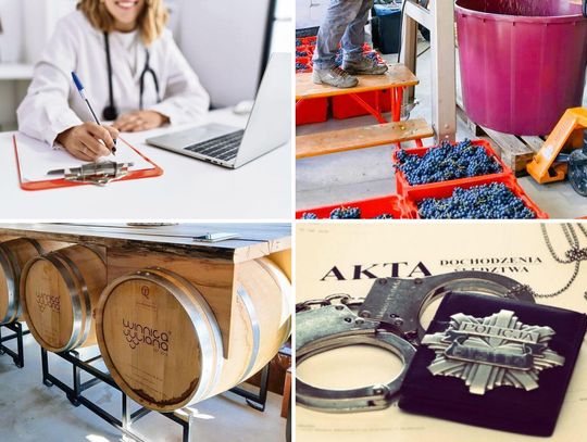 Przegląd najciekawszych wiadomości, które opublikowaliśmy 24 października na stronie internetowej Kroniki Tygodnia.