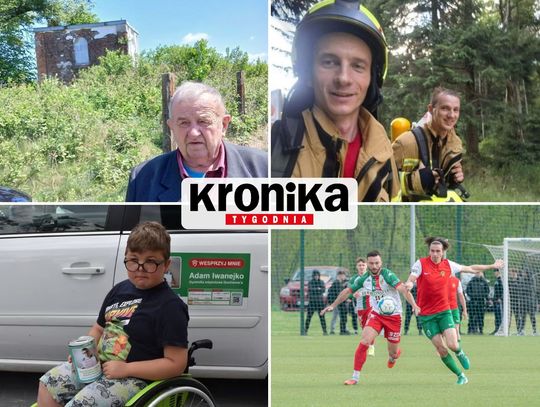 Oto przegląd najciekawszych wiadomości, które opublikowaliśmy 25-26 lipca 2026 na stronie internetowej Kroniki Tygodnia.