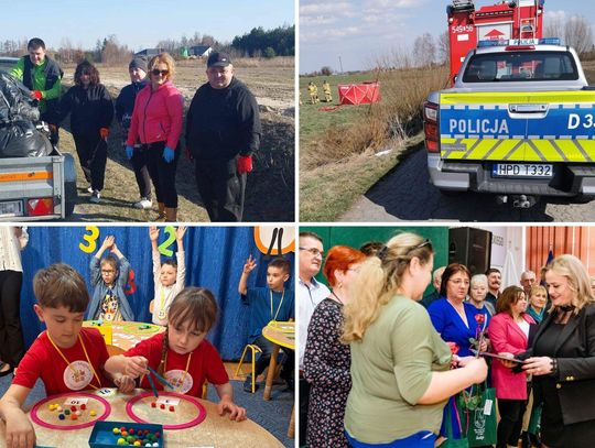 Przegląd najciekawszych wiadomości, które opublikowaliśmy 25 marca na stronie internetowej Kroniki Tygodnia.