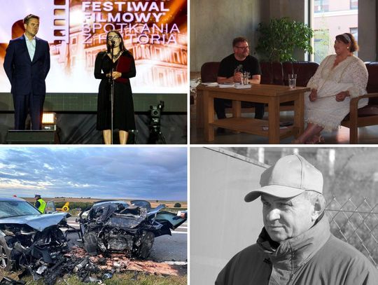 Przegląd najważniejszych wiadomości opublikowanych w Kronice Tygodnia 26 sierpnia 2025 r.