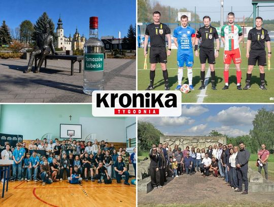 Oto przegląd najciekawszych wiadomości, które opublikowaliśmy 27-28 czerwca 2026 na stronie internetowej Kroniki Tygodnia.