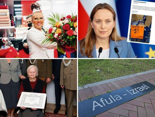 Przegląd najciekawszych wiadomości, które opublikowaliśmy 27-28 września na stronie internetowej Kroniki Tygodnia.