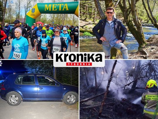 Oto przegląd najciekawszych wiadomości, które opublikowaliśmy 27 kwietnia 2026 na stronie internetowej Kroniki Tygodnia.