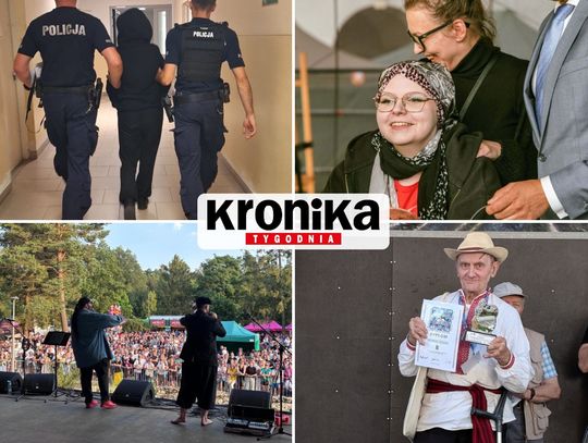 Oto przegląd najciekawszych wiadomości, które opublikowaliśmy 27 lipca 2026 na stronie internetowej Kroniki Tygodnia.