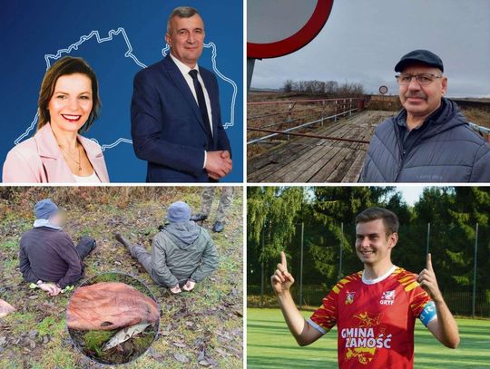 Przegląd najciekawszych wiadomości, które opublikowaliśmy 27 listopada na stronie internetowej Kroniki Tygodnia.