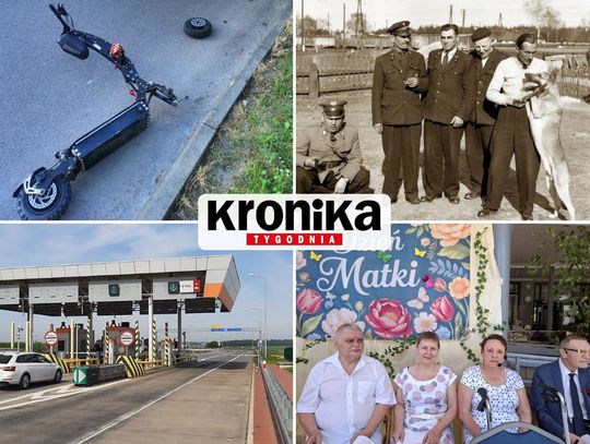 Oto przegląd najciekawszych wiadomości, które opublikowaliśmy 27 maja 2026 na stronie internetowej Kroniki Tygodnia.