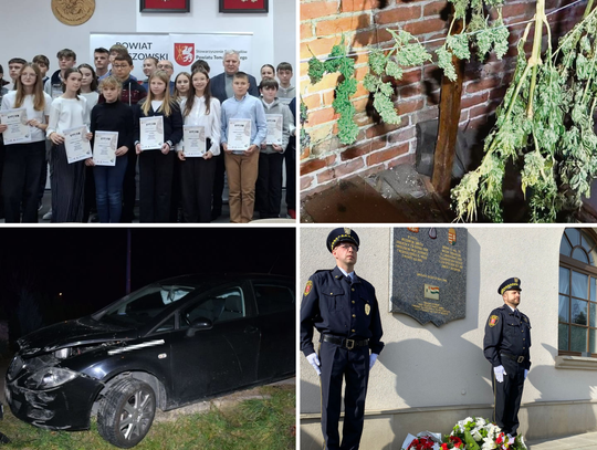 Przegląd najciekawszych wiadomości, które opublikowaliśmy 27 października na stronie internetowej Kroniki Tygodnia.