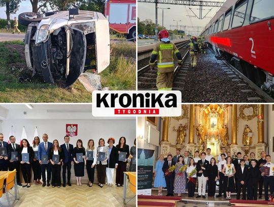 Oto przegląd najciekawszych wiadomości, które opublikowaliśmy 27 sierpnia 2026 na stronie internetowej Kroniki Tygodnia.