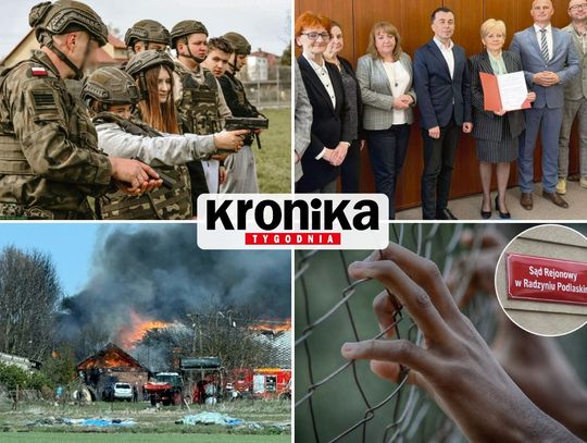 Oto przegląd najciekawszych wiadomości, które opublikowaliśmy 28 kwietnia 2026 na stronie internetowej Kroniki Tygodnia.