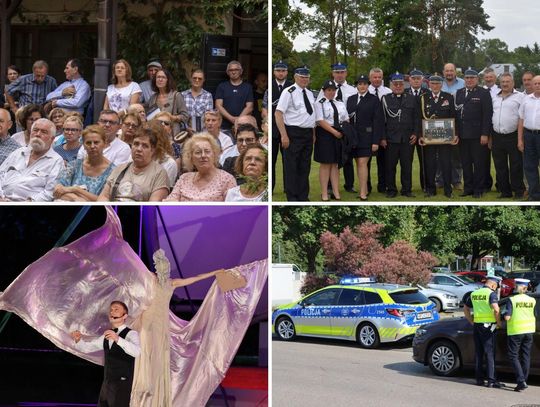 Przegląd najważniejszych wiadomości opublikowanych w Kronice Tygodnia 28 lipca 2025 r.