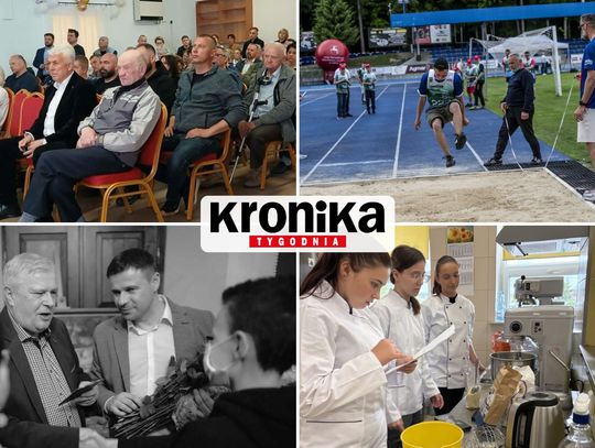 Oto przegląd najciekawszych wiadomości, które opublikowaliśmy 28 maja 2026 na stronie internetowej Kroniki Tygodnia.