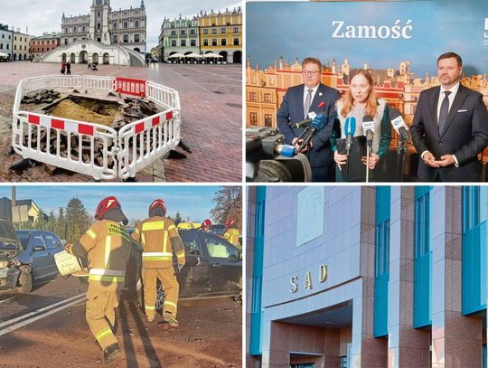 Przegląd najciekawszych wiadomości, które opublikowaliśmy 28 października na stronie internetowej Kroniki Tygodnia.