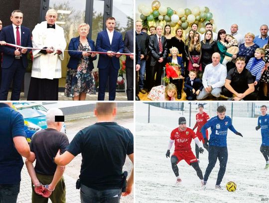 Przegląd najciekawszych wiadomości, które opublikowaliśmy 28 stycznia na stronie internetowej Kroniki Tygodnia.