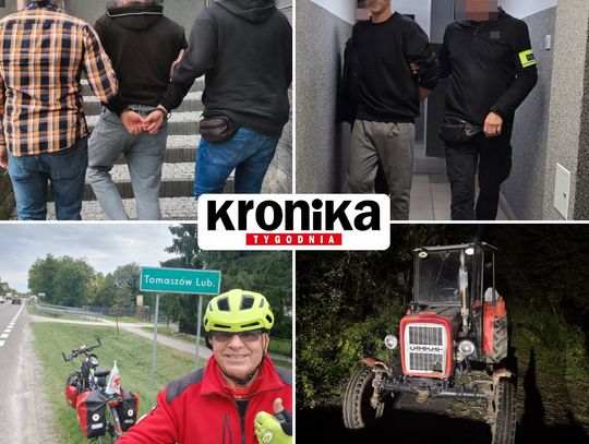 Oto przegląd najciekawszych wiadomości, które opublikowaliśmy 28 września 2026 na stronie internetowej Kroniki Tygodnia.