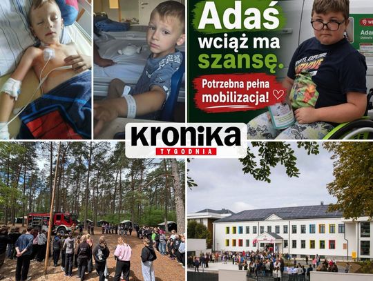 Oto przegląd najciekawszych wiadomości, które opublikowaliśmy 29 lipca 2026 na stronie internetowej Kroniki Tygodnia.