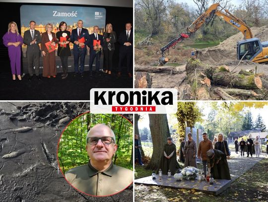 Oto przegląd najciekawszych wiadomości, które opublikowaliśmy 29 października 2026 na stronie internetowej Kroniki Tygodnia.
