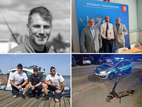 Przegląd najważniejszych wiadomości opublikowanych w Kronice Tygodnia 29 sierpnia 2025 r.