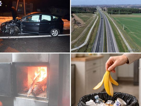 Przegląd wiadomości, 29 stycznia 2026. Zamość, Tomaszów Lubelski, Hrubieszów, Biłgoraj Przegląd najciekawszych wiadomości, które opublikowaliśmy 29 stycznia na stronie internetowej Kroniki Tygodnia.