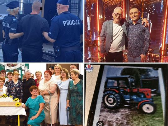 Przegląd najważniejszych wiadomości opublikowanych w Kronice Tygodnia 29 września 2025 r.