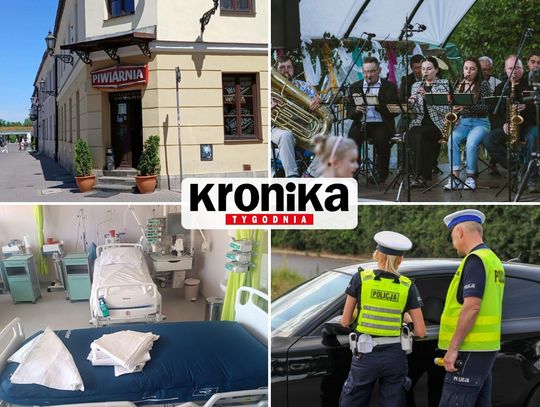 Oto przegląd najciekawszych wiadomości, które opublikowaliśmy 3 czerwca 2026 na stronie internetowej Kroniki Tygodnia.