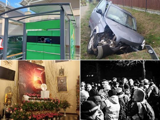 Przegląd wiadomości, 3 kwietnia 2026. Zamość, Tomaszów Lubelski, Hrubieszów, Biłgoraj Oto przegląd najciekawszych wiadomości, które opublikowaliśmy 3 kwietnia 2026 na stronie internetowej Kroniki Tygodnia.