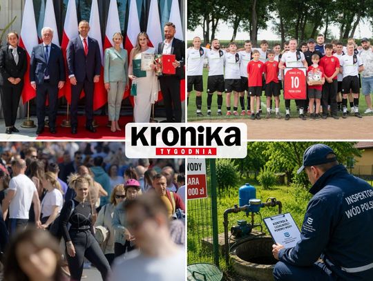 Oto przegląd najciekawszych wiadomości, które opublikowaliśmy 3 lipca 2026 na stronie internetowej Kroniki Tygodnia.