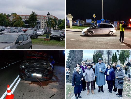 Przegląd najciekawszych wiadomości, które opublikowaliśmy 3 listopada na stronie internetowej Kroniki Tygodnia.