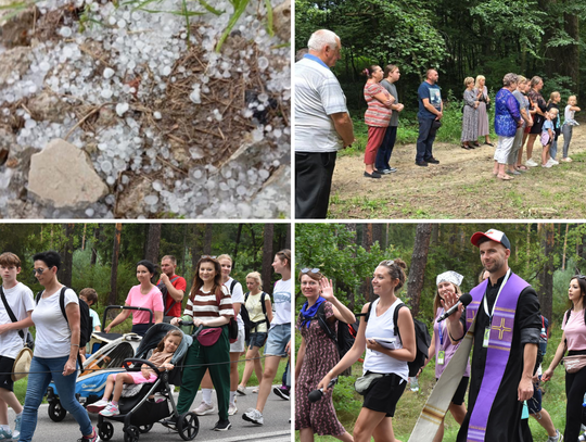 Przegląd najważniejszych wiadomości opublikowanych w Kronice Tygodnia 3 sierpnia 2025 r.
