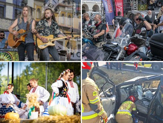 Przegląd najważniejszych wiadomości opublikowanych w Kronice Tygodnia 3 września 2025 r.