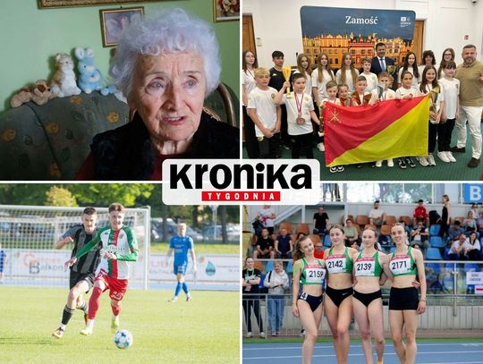 Oto przegląd najciekawszych wiadomości, które opublikowaliśmy 30-31 maja 2026 na stronie internetowej Kroniki Tygodnia.