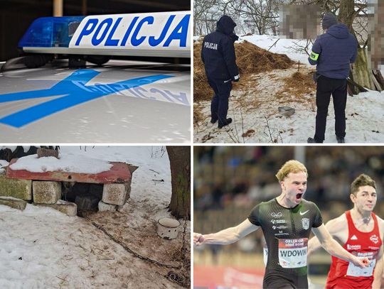 Przegląd najciekawszych wiadomości, które opublikowaliśmy 30 stycznia na stronie internetowej Kroniki Tygodnia.