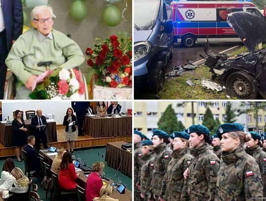 Przegląd najważniejszych wiadomości opublikowanych w Kronice Tygodnia 30 września 2025 r.