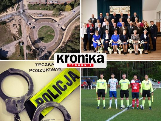 Oto przegląd najciekawszych wiadomości, które opublikowaliśmy 30 września 2026 na stronie internetowej Kroniki Tygodnia.