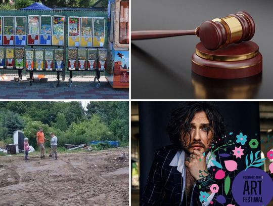 Przegląd najważniejszych wiadomości opublikowanych w Kronice Tygodnia 31 lipca 2025 r.